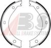 A.B.S. 8805 Brake Shoe Set, parking brake